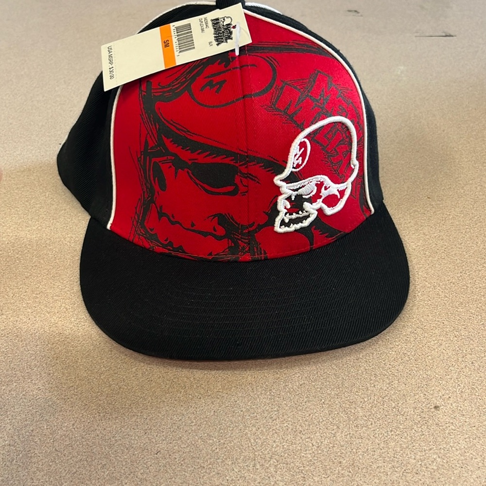 Metal Mulisha hat